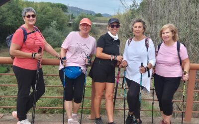 Marxa nòrdica: primera sortida després de l’estiu – 02/10/26